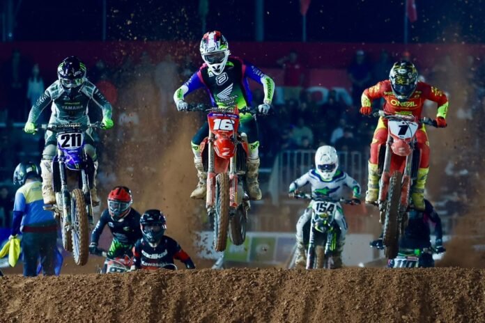 Etapa de Jundiaí mantém Arena Cross em aberto para final