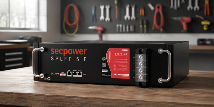 BelEnergy incorpora baterias SecPower ao portfólio