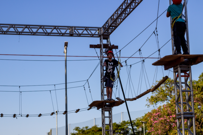São Paulo recebe evento gratuito Férias Radicais