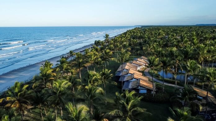 Transamerica Comandatuba celebra o Dia Mundial do Turismo