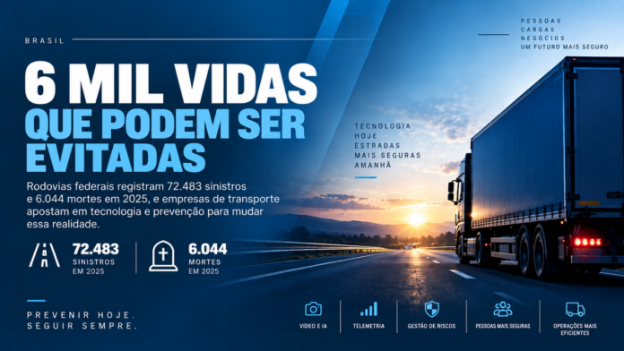 27b270d3 facc 4585 92ec eebce6d876f1 2 Dados antecipam riscos no transporte rodoviário