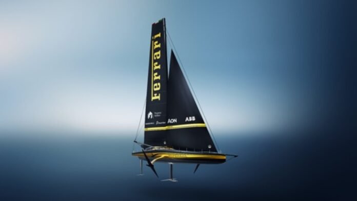 4b19dfa8 e60f 4a42 9e78 186abdc4101e ABB integra projeto do veleiro Hypersail, da Ferrari