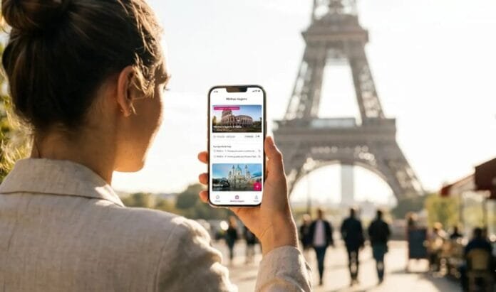5a3be923 dc9e 4624 945a ef10eaf426a1 App de viagem quer mudar a forma de descobrir novos destinos