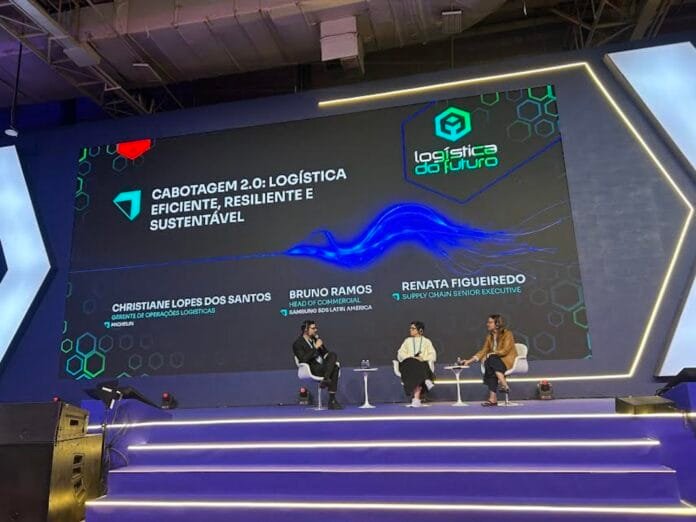 8f3e3595 2f59 4a8a aba6 df5859bdd4a2 Samsung SDS estreia como expositora na Logística do Futuro