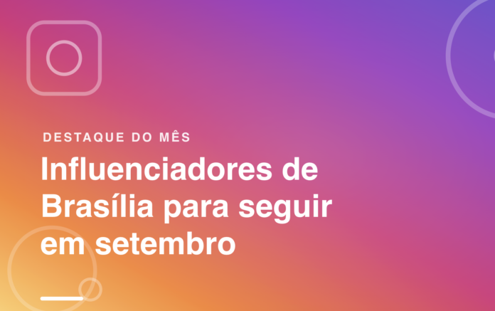 Brasília concentra criadores de conteúdo que atuam em diferentes nichos e utilizam as redes sociais para falar de comportamento, lifestyle, literatura, música, entretenimento e informação. A diversidade de formatos acompanha o crescimento do mercado de creators na capital federal. A lista reúne sete nomes com atuação associada a Brasília: Amiga Tathy, Sérgio Falconi, Eldo Gomes, Vovó Blogueira DF, Aimée Gaspar, Patrícia Rezende e Chiquinha de Brasília. Os perfis apresentam propostas distintas e alcançam públicos de diferentes segmentos. 1. Amiga Tathy — @tathyamiga Conhecida nas redes sociais como Amiga Tathy, a criadora produz conteúdos relacionados a beleza, autoestima, emagrecimento e qualidade de vida. Além do Instagram, mantém um canal no YouTube dedicado a conteúdos ligados ao universo fitness e a hábitos considerados mais saudáveis. 2. Sérgio Falconi — @sergio.falconi Sérgio Falconi é modelo, influenciador digital e ex-Mister Distrito Federal. Representante do DF no concurso de 2017, passou a produzir conteúdos relacionados a lifestyle, viagens e experiências pessoais, mantendo atuação entre Brasília e São Paulo. 3. Eldo Gomes — @eldogomes Com presença em diferentes plataformas digitais, Eldo Gomes atua como jornalista, apresentador e creator multiplataforma. Sua produção aborda tecnologia, turismo, inovação, notícias e Brasília. Também apresenta o videocast Papo com Eldo, programa dedicado a entrevistas e conversas com nomes de diferentes setores. 4. Vovó Blogueira DF — @vovoblogueiradf A Vovó Blogueira DF produz conteúdos sobre histórias de vida, cotidiano, artesanato e experiências pessoais. O perfil ganhou espaço nas redes sociais ao utilizar uma comunicação baseada em relatos e situações do dia a dia, alcançando diferentes faixas etárias. 5. Aimée Gaspar — @aimeeaescritora Aimée Gaspar atua como escritora e influenciadora literária. Autora dos romances A Escolhida dos Signos e Em Volta de Nós, utiliza as redes sociais para abordar literatura, escrita criativa, desenvolvimento pessoal e bastidores relacionados à produção de livros. 6. Patrícia Rezende — @patriciarezendeoficial Cantora, compositora e vocal coach, Patrícia Rezende ganhou projeção nacional após participar do The Voice Brasil. Nas redes sociais, divulga trabalhos musicais, apresentações, lançamentos e conteúdos relacionados ao universo da música. 7. Chiquinha de Brasília — @chiquinhadebrasilia O perfil Chiquinha de Brasília é voltado à divulgação de atrações, entretenimento e parcerias na capital federal. Apresentado pela personagem Chiquinha, o projeto utiliza as redes sociais para divulgar conteúdos relacionados ao cotidiano e aos acontecimentos de Brasília. Creators movimentam a economia criativa do DF A expansão do mercado de influenciadores digitais ampliou a participação dos creators na economia criativa. Em Brasília, produtores de conteúdo atuam em áreas como turismo, entretenimento, cultura, moda, literatura e informação, estabelecendo conexões entre público, empresas, eventos e serviços.