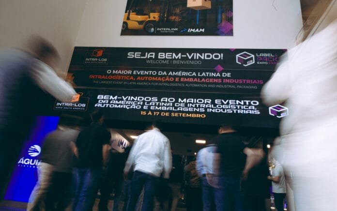 a9072565 a848 4674 893c 515f465003f7 INTRA-LOG Expo encerra edição histórica com 8.417 visitantes