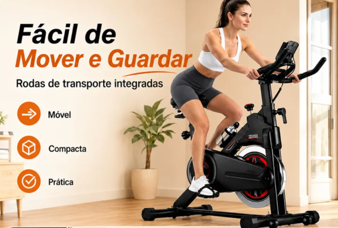 10 razões para ter uma Bicicleta ergométrica em casal, veja os descontos!