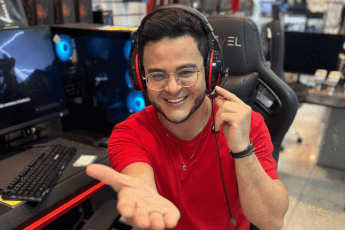 influenciadores de brasilia na area de tecnologia @eldogomes