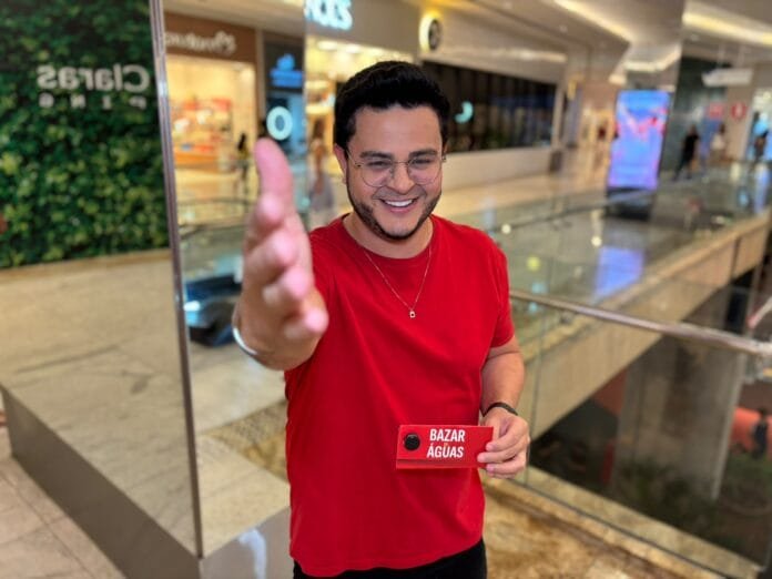 @eldogomes - creator de Águas Claras DF | Águas Claras Shopping reúne mais de 160 lojas na cidade