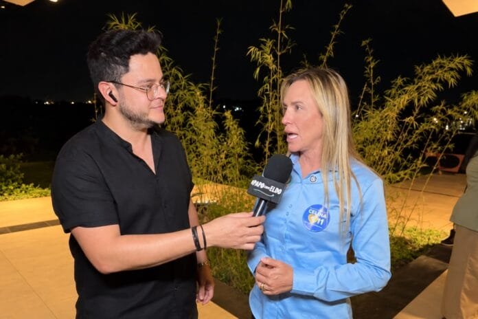 Celina Leão, Eldo Gomes, Papo com Eldo, tecnologia em Brasília, inovação em Brasília, tecnologia e inovação, Assespro-DF, Sindesei-DF, sabatina em Brasília, eleições 2026 DF, Governo do Distrito Federal, tecnologia no DF, inovação no DF, transformação digital, gestão pública, saúde pública DF, tecnologia na saúde, soluções tecnológicas, desenvolvimento tecnológico, empresas de tecnologia, setor de tecnologia DF, tecnologia para gestão pública, inovação na gestão pública, política do Distrito Federal, candidatos ao governo do DF