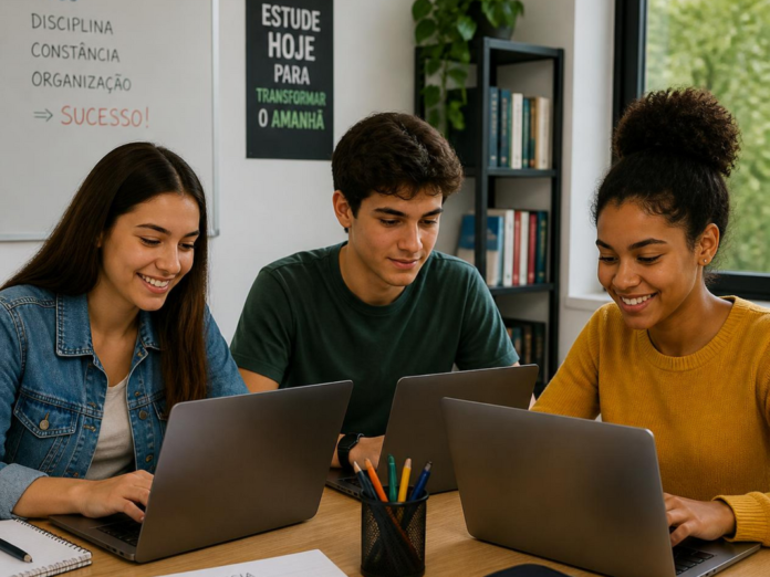 0397814f 2f79 4f86 ba32 b761f915406f Escola técnica implanta IA que adapta conteúdo a cada aluno