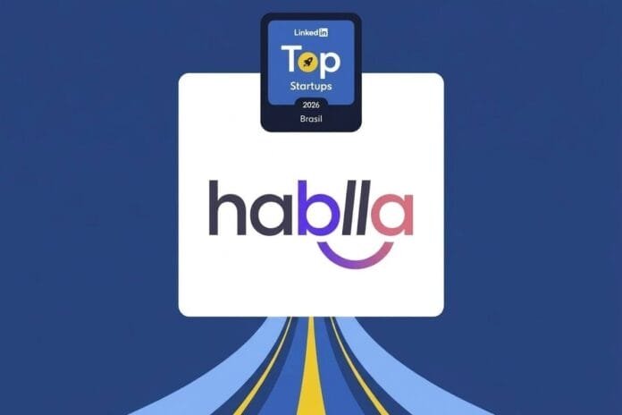 15413541 a052 4f6e b582 f02840c96601 Hablla é selecionada como LinkedIn Top Startups 2026