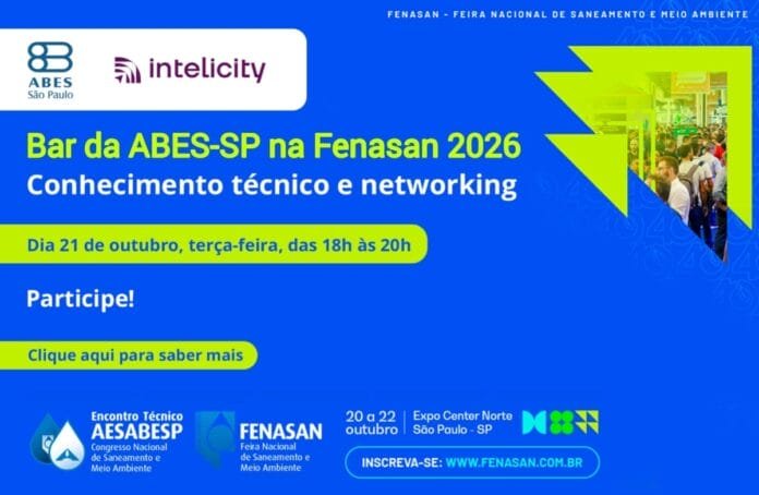 16c733e9 557d 4772 91a2 96fa5ee2c090 ABES-SP debate IA na fiscalização do saneamento