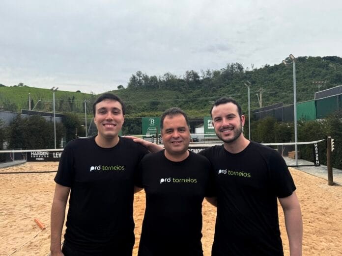 1a938547 81b8 4e4c 835f 5763f3b4dd2b Vivência nas quadras inspira criação do Pró Torneios