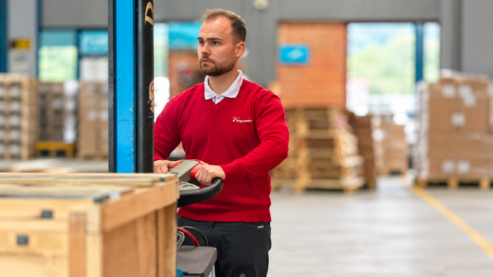 Cargocenter investe em capacitação e aumenta eficiência