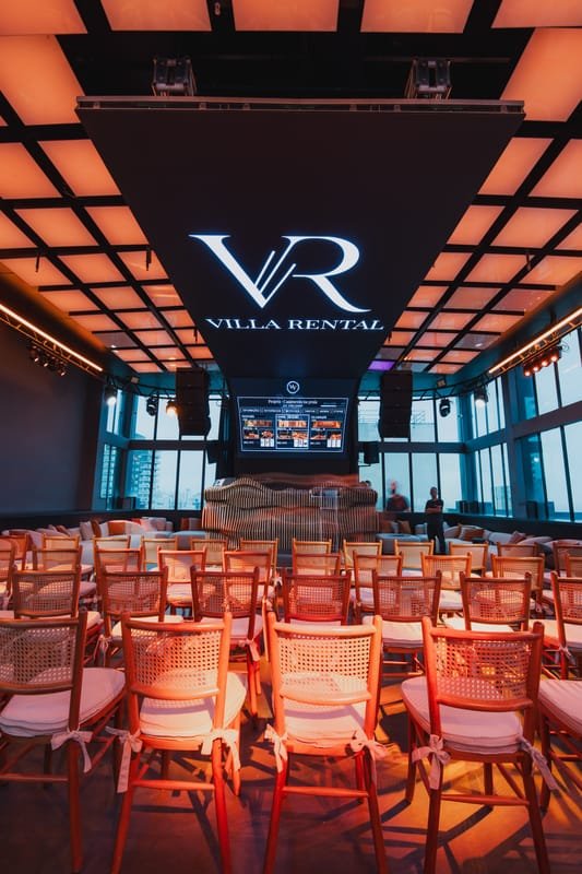 7726985c 3c70 464a 93e6 d648e6ed372e Villa Rental apresenta Villa Vision, IA para eventos