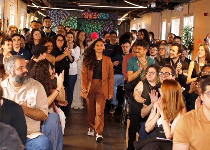 42 São Paulo é a 1ª em IA no Prêmio Destaque Educação Brasil