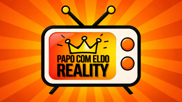 banner papo com eldo reality