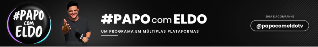 banner institucional papo com eldo | 2026