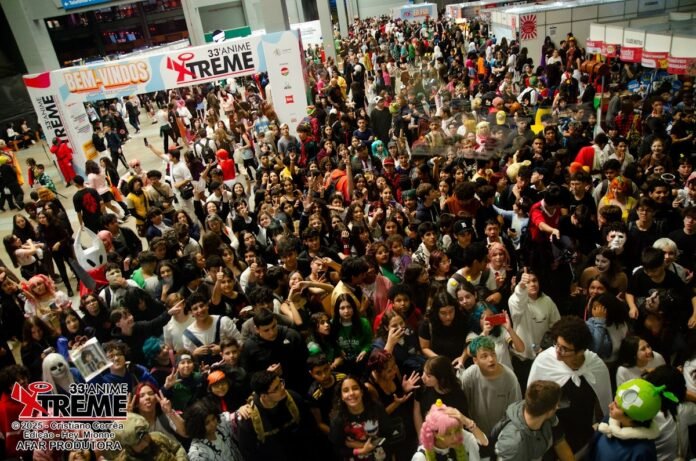 Porto Alegre recebe a 34ª edição do festival Animextreme