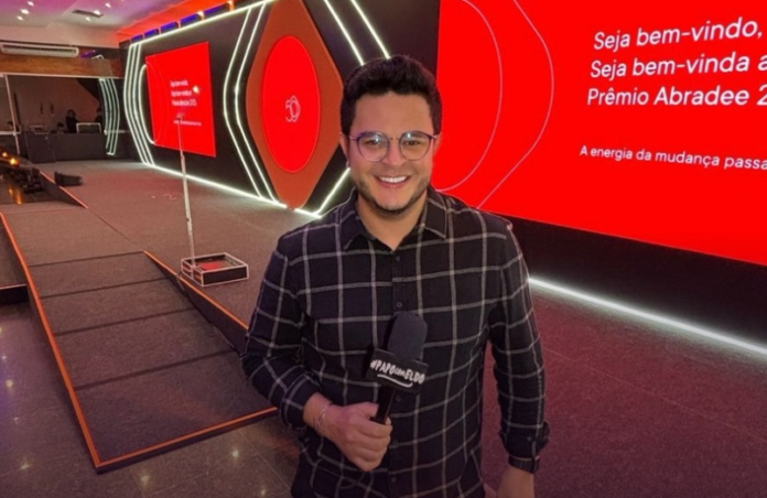 Papo com Eldo se destaca na cobertura de eventos com creators e influenciadores