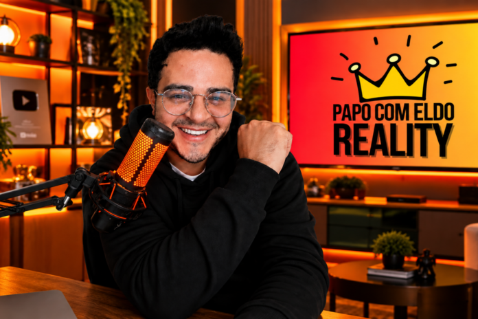 BBB 27, Big Brother Brasil, BBB 2027, Eldo Gomes, Papo com Eldo Reality, Tadeu Schmidt, Casa de Vidro BBB, participantes BBB 27, novidades BBB 27, Globo BBB