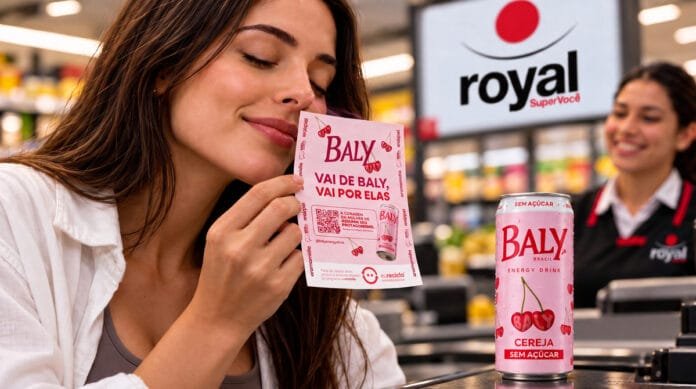 eaa418e5 bdb6 4ef5 b3ae 2c4995859ab3 Regispel lança marketing sensorial de cereja no Royal