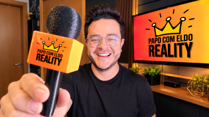 eldo gomes no papo com eldo reality sobre bbb !@eldogomes influenciadores de bbb