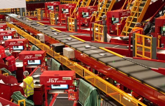 J&T Express investe R$ 75 milhões em novo centro logístico