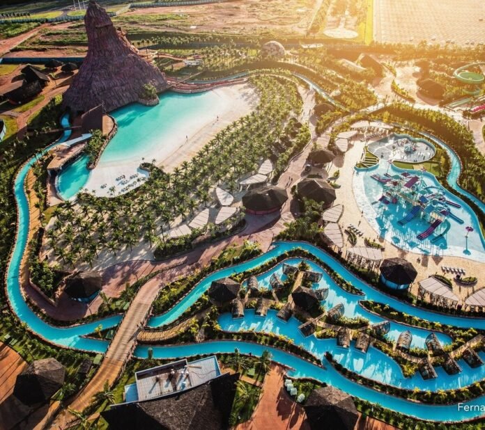 Thermas Acqualinda inicia venda de passaporte vitalício