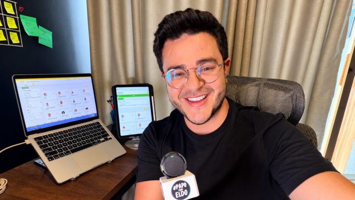 @PapoComEldoTV - o maior podcast e videocast de Brasília | podcasts em Brasília