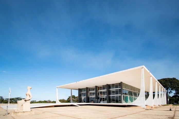 supremo tribunal federal in brazil
