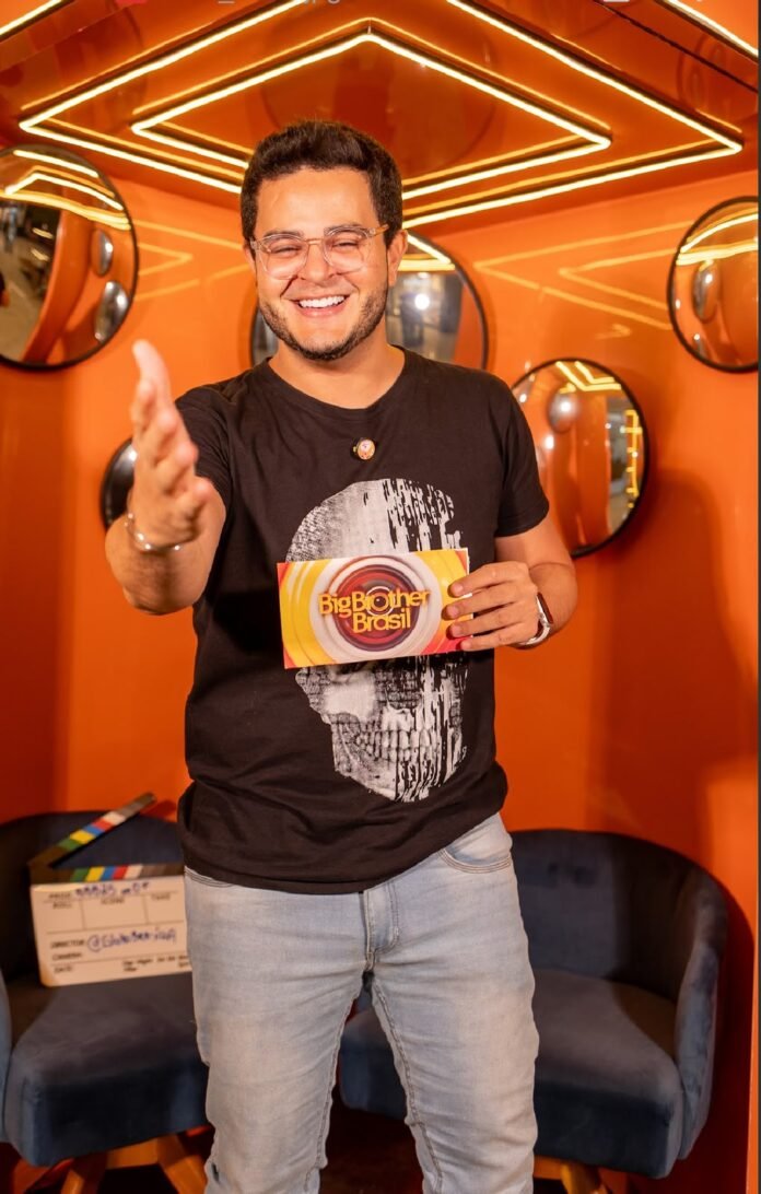 @EldoGomes - creator influenciador comentarista de BBB BBB 27 -