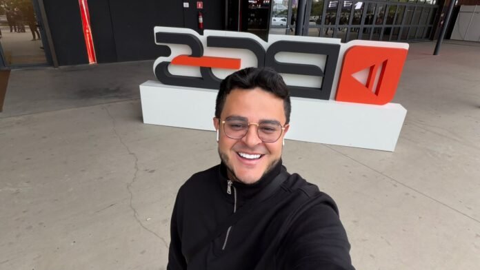 Creators na BGS: @EldoGomes fará cobertura da BGS 2026